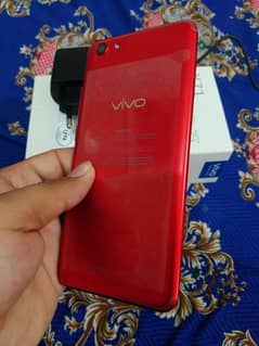 Vivo Y71 Original 3gb 32gb Dual Sim 4g Supported With Box Charger