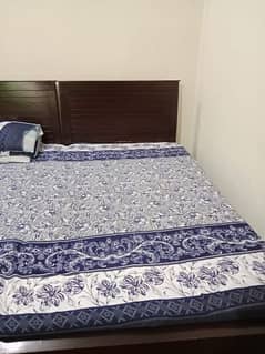 single bed set ( without matress )
