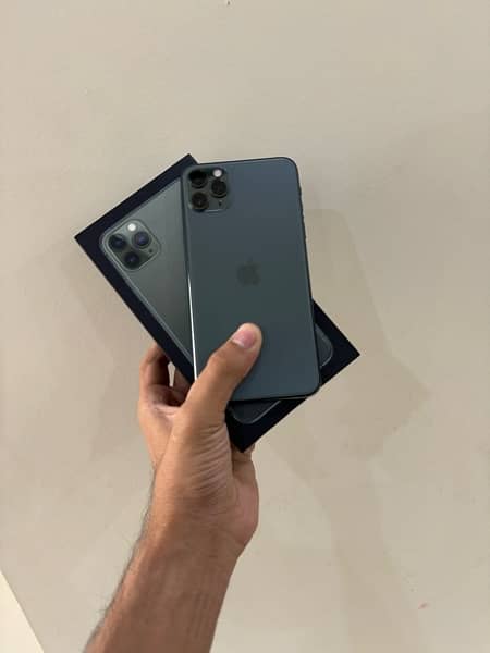 iPhone 11 Pro Max Pta Approved 1