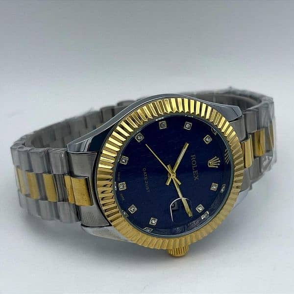 Authentic Rolex Watch - Luxury Timepiece for Sale! 2