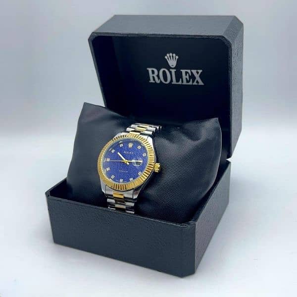 Authentic Rolex Watch - Luxury Timepiece for Sale! 1