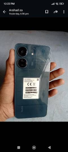 BUY AND SELL 10-10 CONDITION REDMI C13 6/128