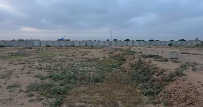 Prime Location Residential Plot 500 Square Yards For Sale In OUD Residency 7