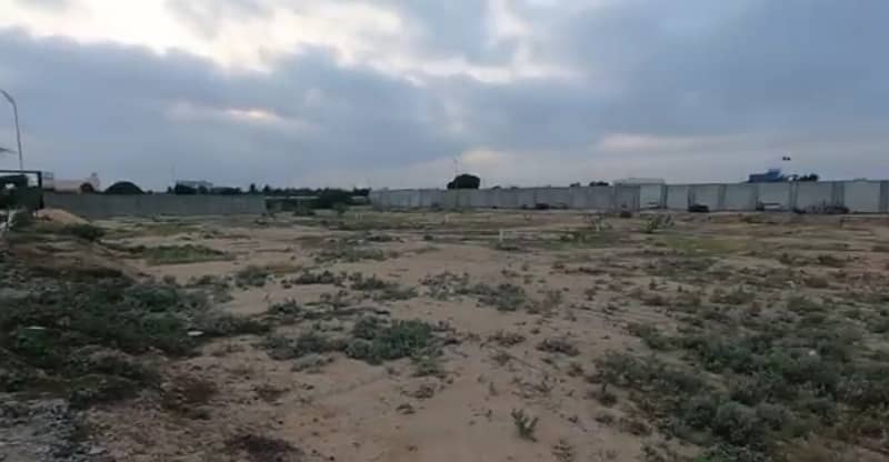 Prime Location Residential Plot 500 Square Yards For Sale In OUD Residency 10