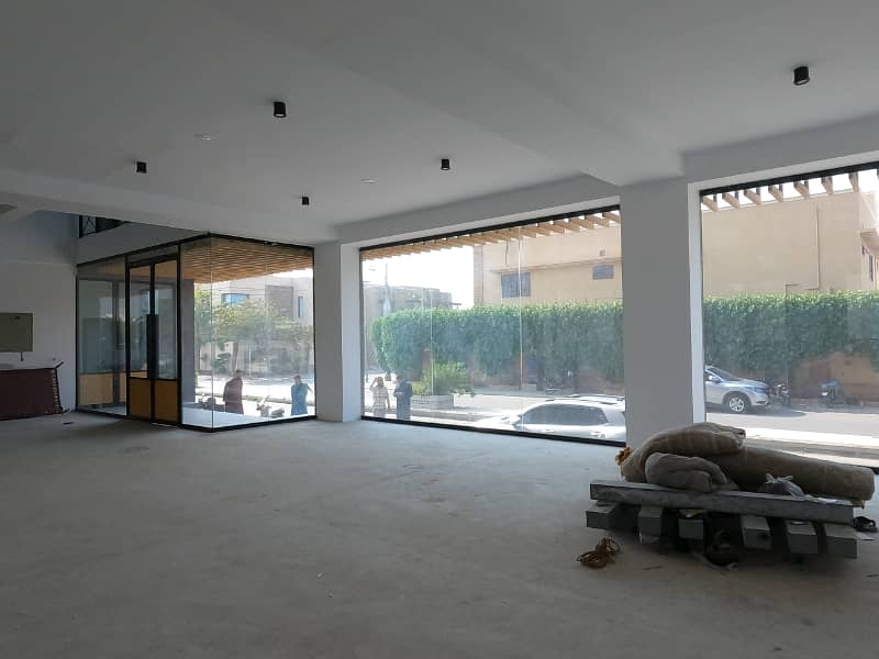 Showroom Available For Rent In Al Murtaza Commercial Dha Phase 8 Karachi 7