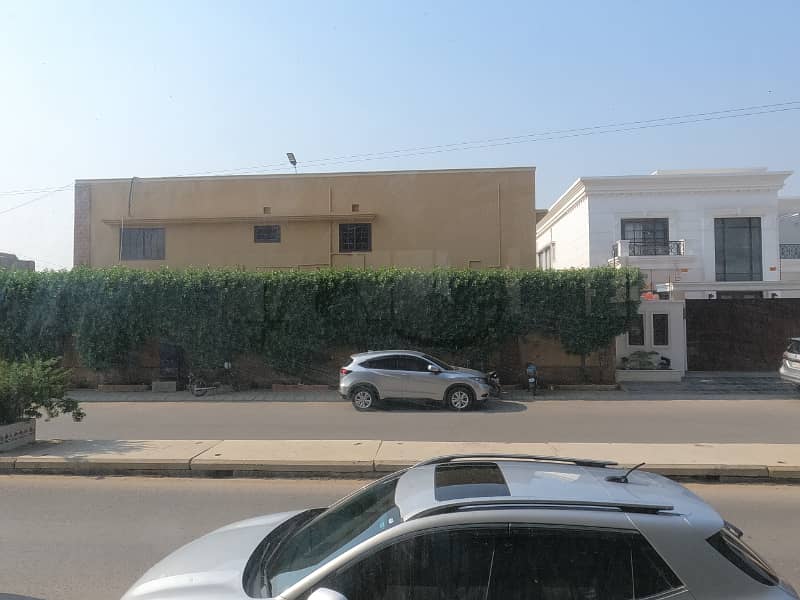 Showroom Available For Rent In Al Murtaza Commercial Dha Phase 8 Karachi 9