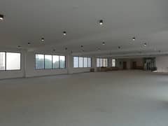 Showroom Available For Rent In Al Murtaza Commercial Dha Phase 8 Karachi