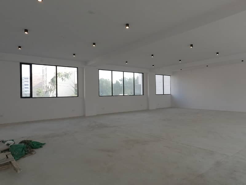 Showroom Available For Rent In Al Murtaza Commercial Dha Phase 8 Karachi 39