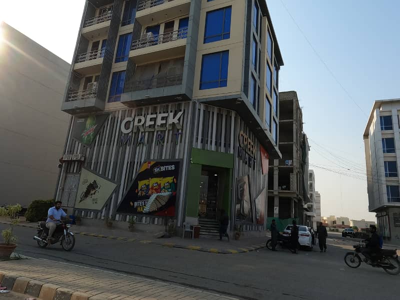 Showroom Available For Rent In Al Murtaza Commercial Dha Phase 8 Karachi 49