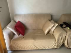 3 Sofa set (2 seaters sofa) 0