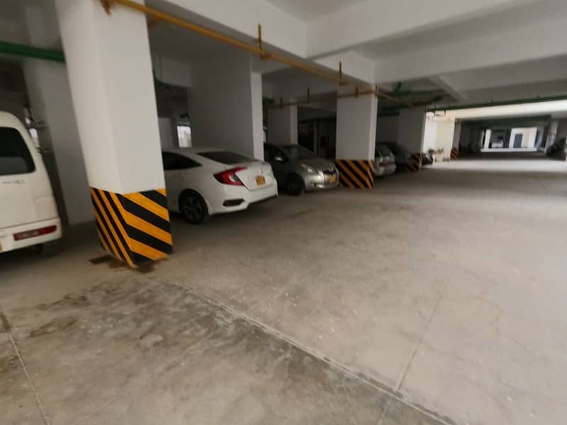 Get A Prime Location 1100 Square Feet Flat For Sale In Falaknaz Dynasty 2