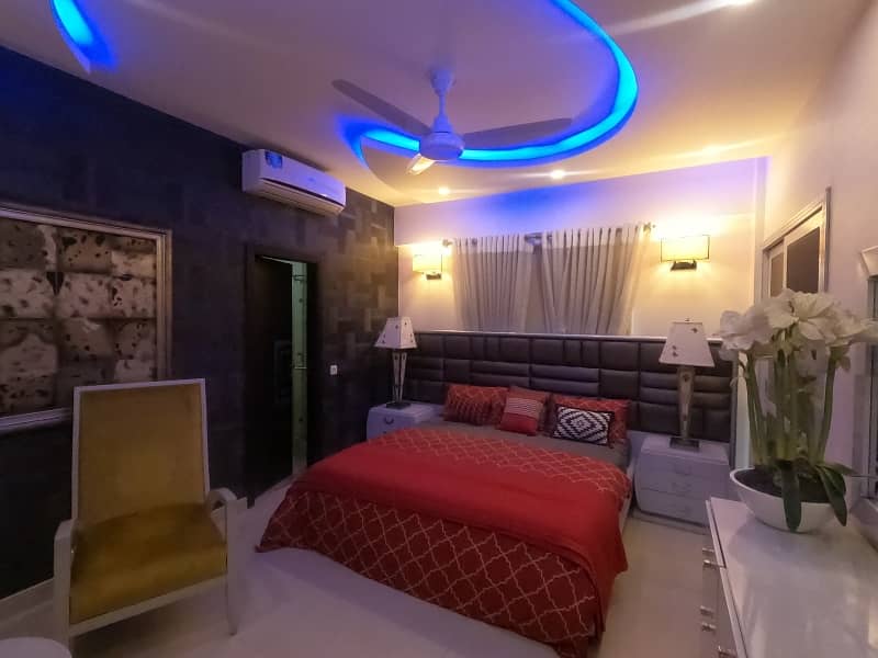 Luxurious 4 Bed D/D Duplex For Sale In Metropolis Residency 4