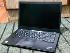 lenovo laptop i7 6th Gen 12gb / 256 SSD