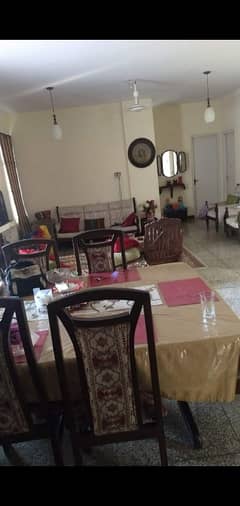 Well Maintained Askari 3 Apartment For Sale