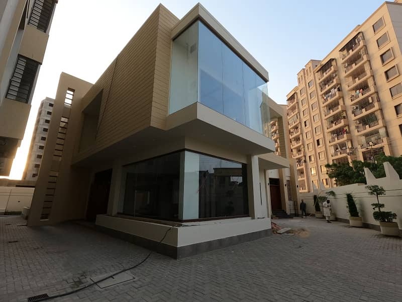 Flat For Sale Is Readily Available In Prime Location Of Falaknaz Dynasty 9