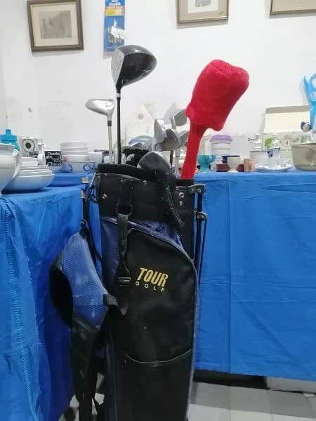 Golf all sett available 6
