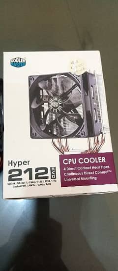 PC Cooling Fan.