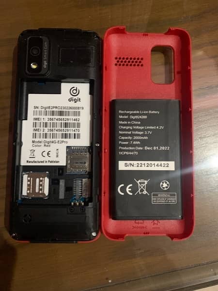 Digit4G-E2Pro in good condition 6