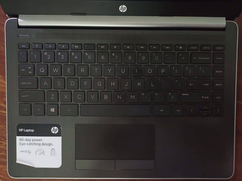 HP AMD A4 9125 R3 Laptop (o3o9-I723863) 1