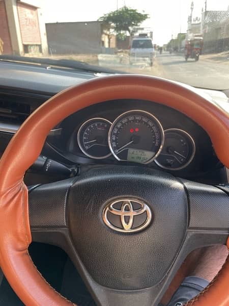 Toyota corolla gli 2014 03039560244 5