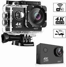 4K Action Camera waterproof with Wifi 2