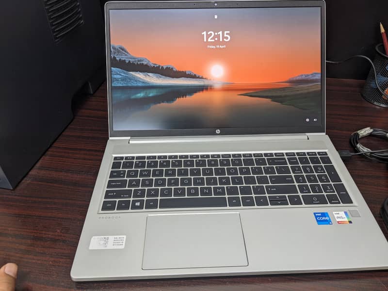 HP ProBook 450 G8 (16GB RAM with 1TB SSD) i5 11th Generation 0