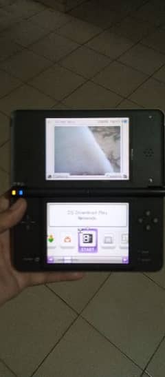 Nintendo XLi. 0