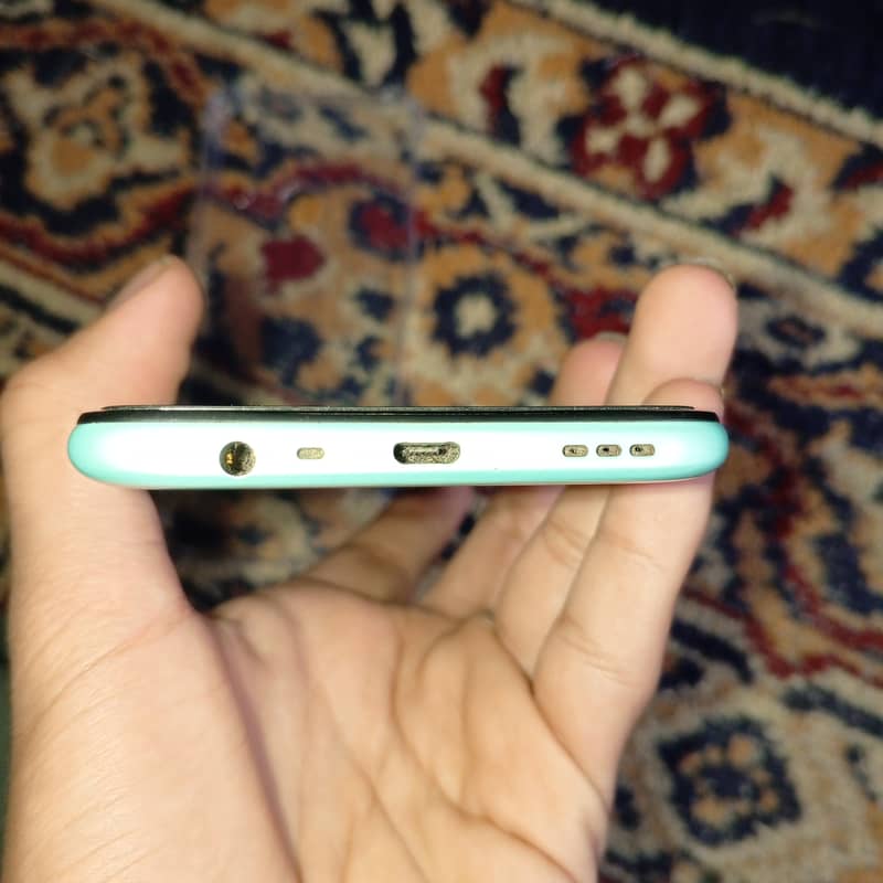 OPPO A31 6 128 condition 10 by 10 2