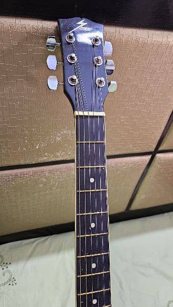 Power Guitar Model SF-38C/BK 2