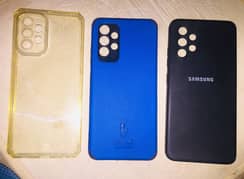 Samsung Galaxy A32 Back covers
