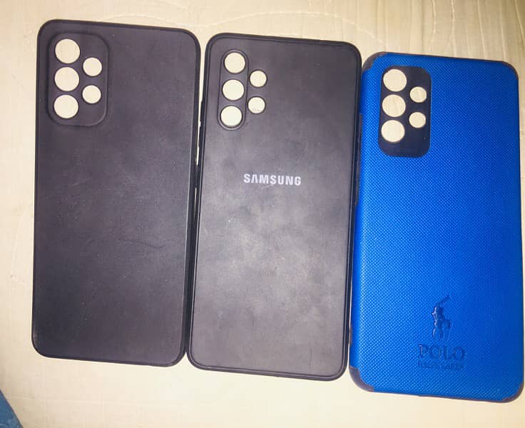 Samsung Galaxy A32 Back covers 5