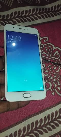 oppo f1s pta approved 4/64gb only selling