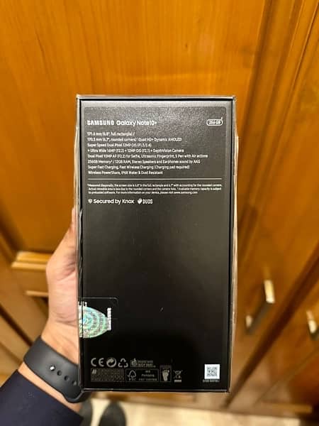 Samsung Note 10 official PTA approved, excellent condition 3
