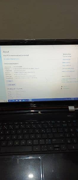 HP Laptop pavelian 15 1
