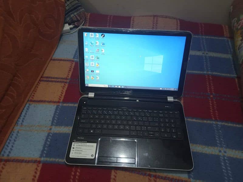HP Laptop pavelian 15 3
