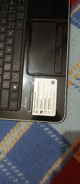 HP Laptop pavelian 15 4