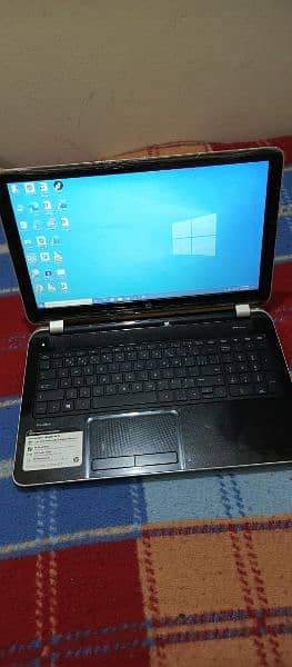 HP Laptop pavelian 15 5