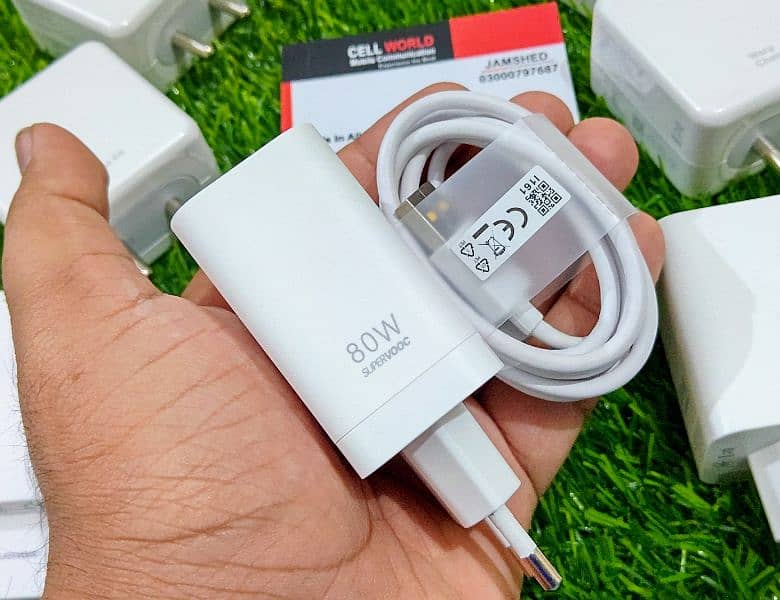 OnePlus Original 80W Supervooc Charger one plus 12 11 10 Pro R T watt 1