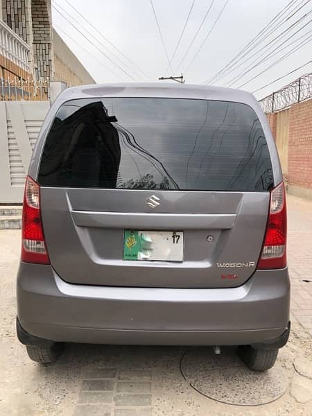 Suzuki Wagon R VXL 3