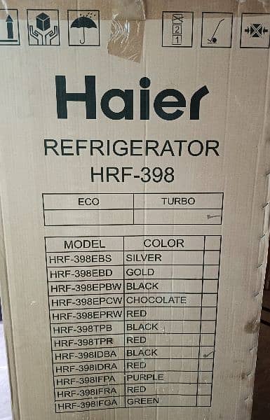 Haier refrigerator for sale 0