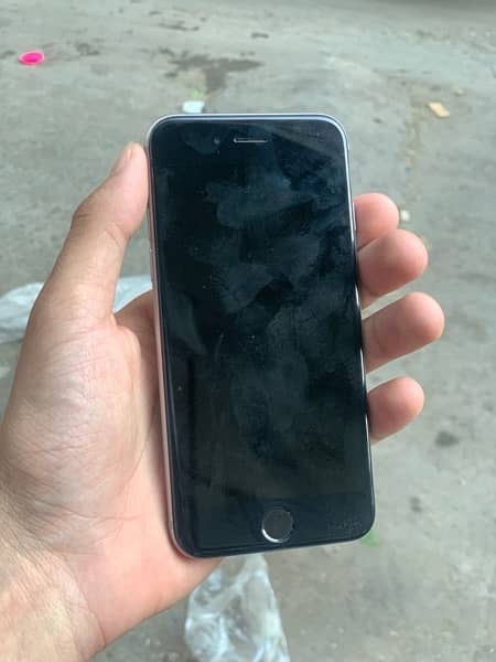 iPhone 6 32Gb Non Bypass 7k Final Price 2