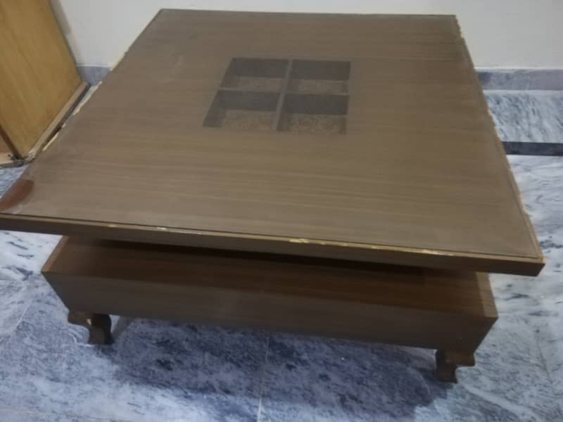 center table with glass top 3