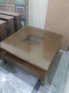 center table with glass top 0