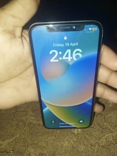 iPhone Xs 64 GB PTA proved exchange only iPhone 03270172427 WhatsApp
