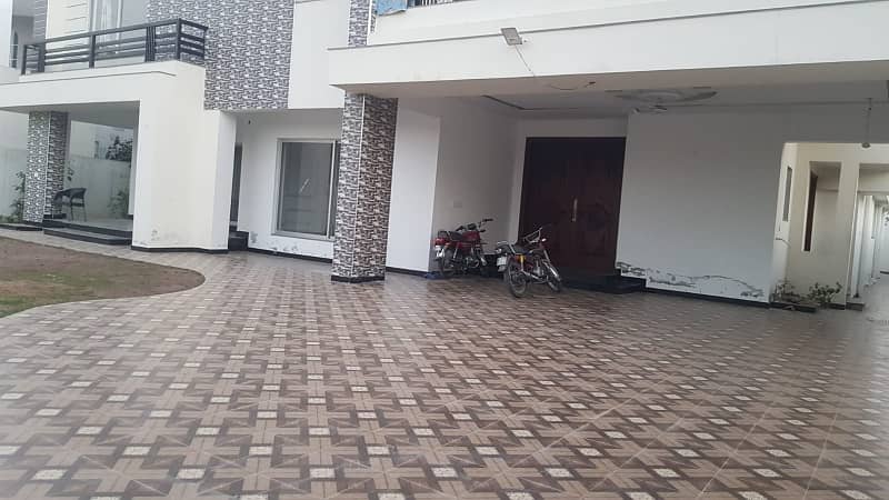 2 Kanal House Available For Sale 7 Beds 2 Years Old 27