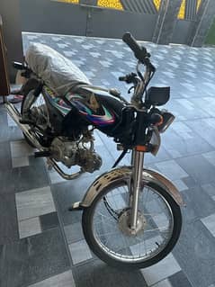 Honda CD 70