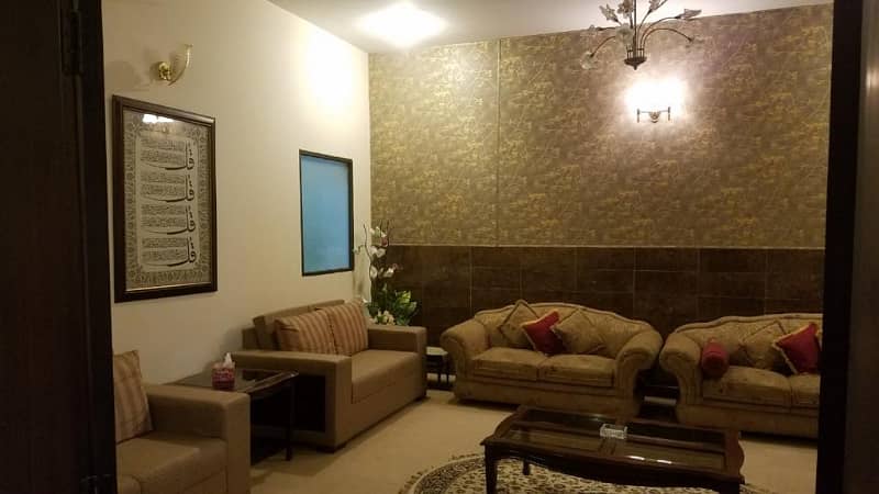 Wapda Town Lahore Pakistan Kanal Used House For Sale 5 Beds 15