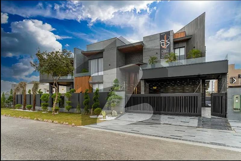 2 Kanal Brand New Luxury Ultra-Modern Design Most Beautiful Full Basement Fully Furnished Swimming Pool Bungalow For Sale At Prime Location Of Dha Lahore DHA Phase 5 - Block A, DHA Phase 5, DHA Defence, Lahore, Punjab 0