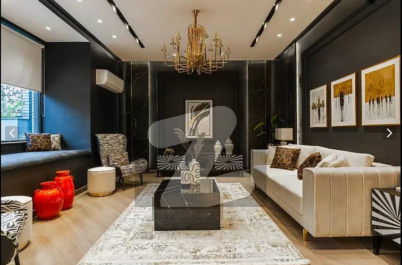2 Kanal Brand New Luxury Ultra-Modern Design Most Beautiful Full Basement Fully Furnished Swimming Pool Bungalow For Sale At Prime Location Of Dha Lahore DHA Phase 5 - Block A, DHA Phase 5, DHA Defence, Lahore, Punjab 7