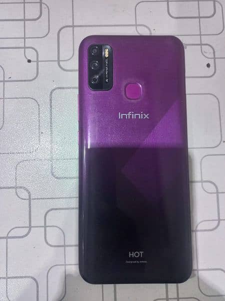 infinix hot 9 4